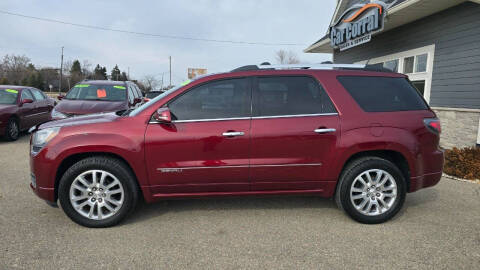 2015 GMC Acadia Denali