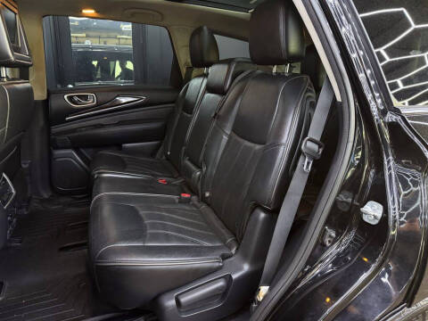 2015 Infiniti QX60 Hybrid