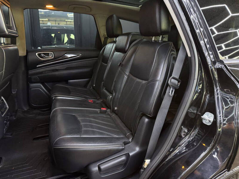 2015 Infiniti QX60 Hybrid