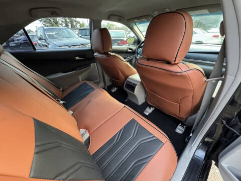 2013 Toyota Camry LE