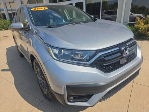 2021 Honda CR-V EX-L