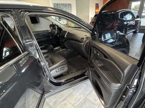 2016 Honda Pilot Touring