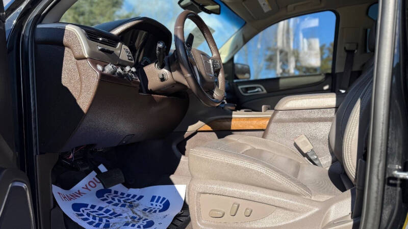 2019 GMC Yukon Denali