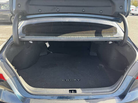 2020 Toyota Camry SE Nightshade