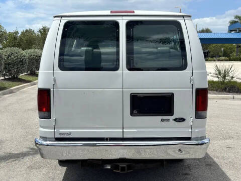 2010 Ford E-Series