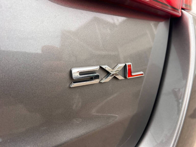 2015 Kia Optima SXL Turbo