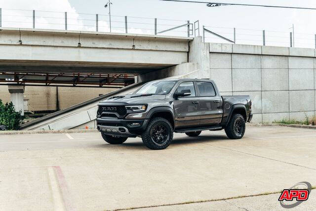 2022 RAM 1500 TRX
