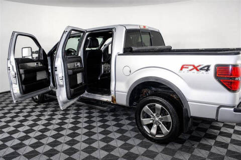 2014 Ford F-150