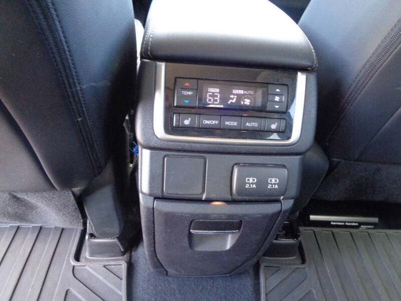 2021 Subaru Ascent Limited 7-Passenger