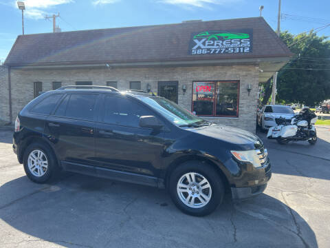 2008 Ford Edge for sale at Xpress Auto Sales in Roseville MI