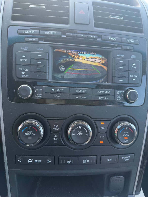 2012 Mazda CX-9 Touring