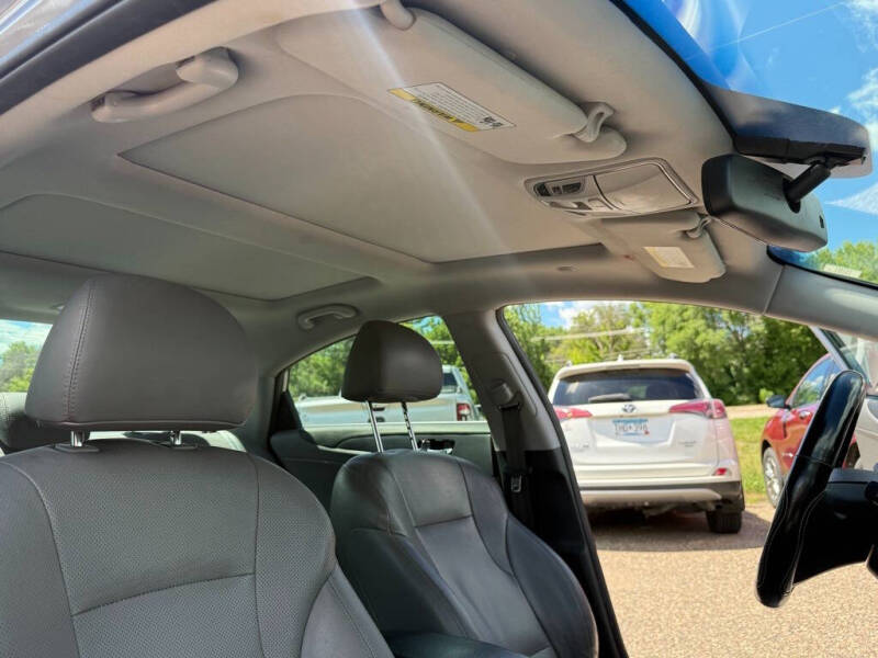 2014 Hyundai Sonata Hybrid Limited