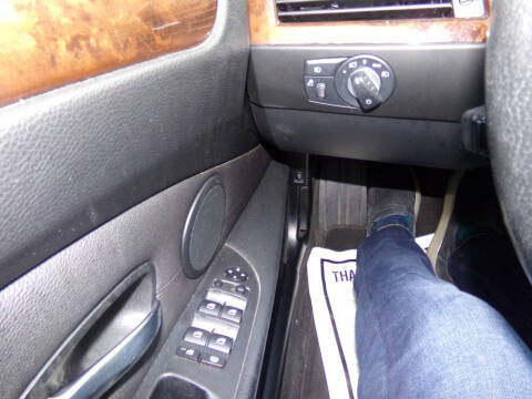 2009 BMW 5 Series 528i