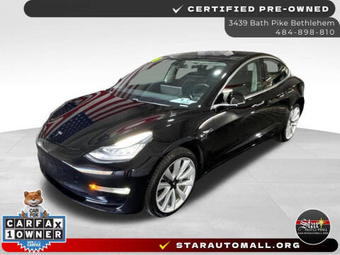 2019 Tesla Model 3 Long Range