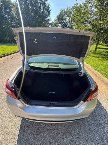 2018 Nissan Altima 2.5 S