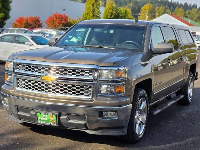 2014 Chevrolet Silverado 1500