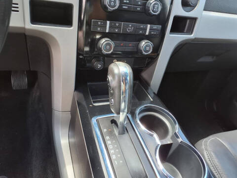 2011 Ford F-150