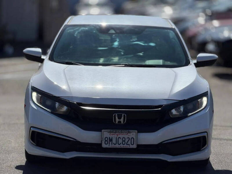2019 Honda Civic LX