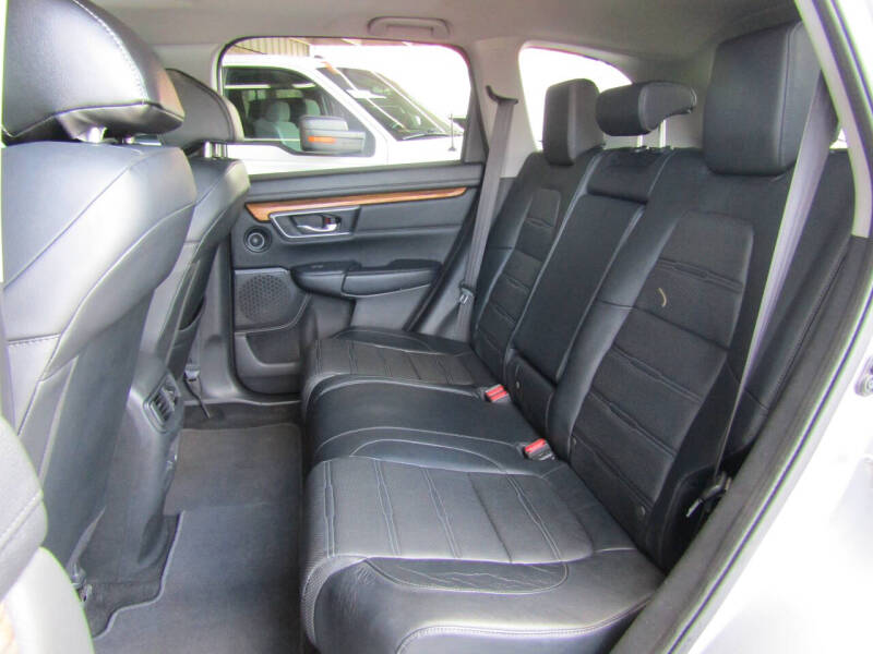 2017 Honda CR-V