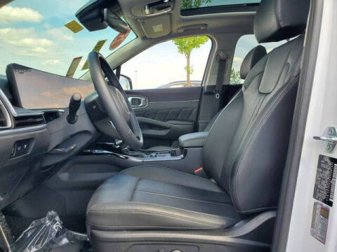 2025 Kia Sorento X-Line SX