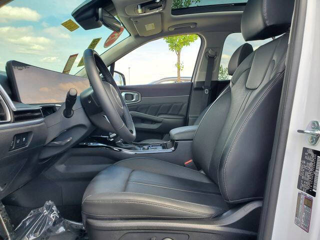 2025 Kia Sorento X-Line SX