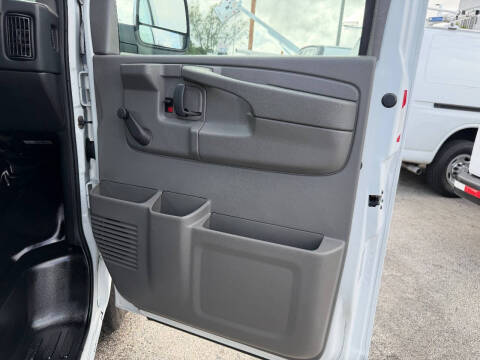 2012 Chevrolet Express 1500