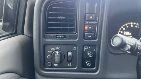 2004 Chevrolet Tahoe LT