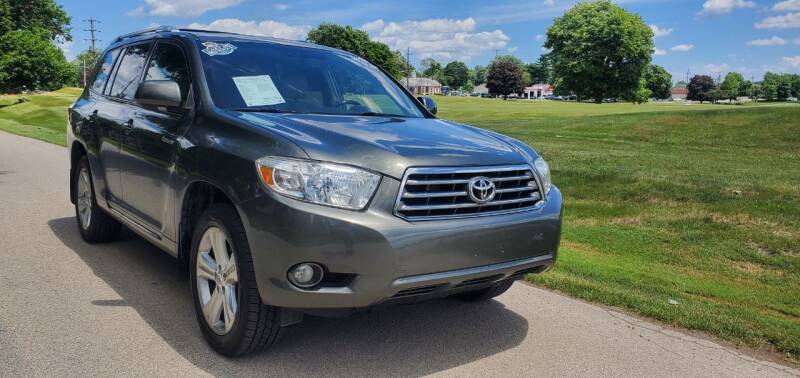 2008 Toyota Highlander for sale at Good Value Cars Inc in Norristown PA