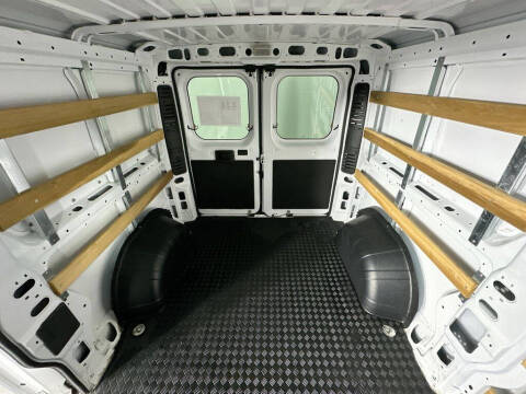 2025 RAM ProMaster