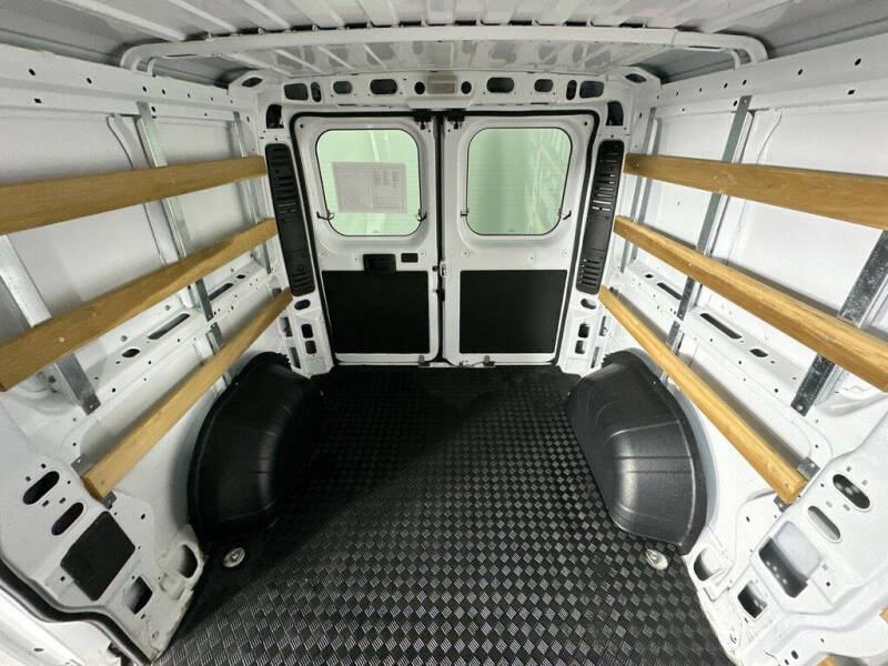 2025 RAM ProMaster