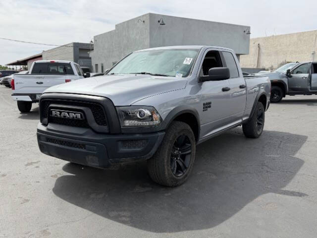 2022 RAM 1500 Classic Warlock
