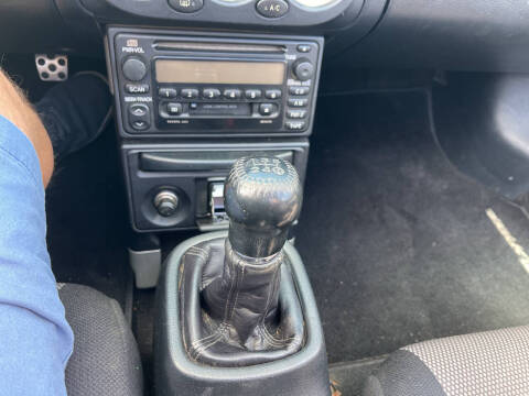 2000 Toyota MR2 Spyder