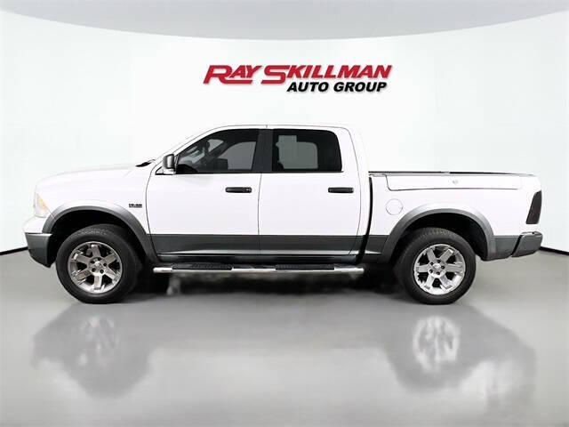 2012 RAM 1500 Outdoorsman