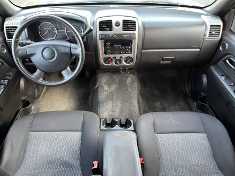 2011 Chevrolet Colorado LT