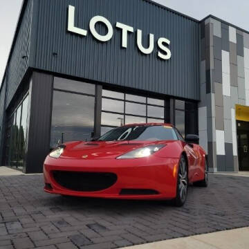 2014 Lotus Evora for sale at Lotus Cape Fear in Wilmington NC