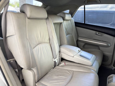 2006 Lexus RX 400h