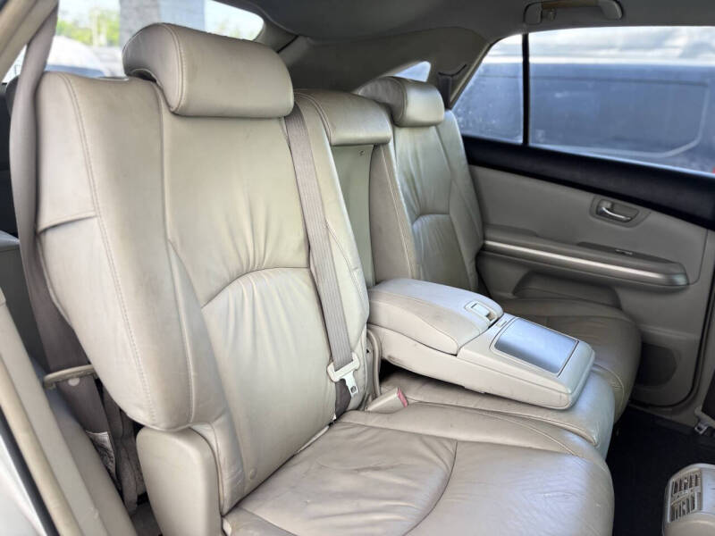 2006 Lexus RX 400h
