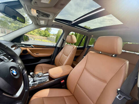 2015 BMW X3 xDrive28i