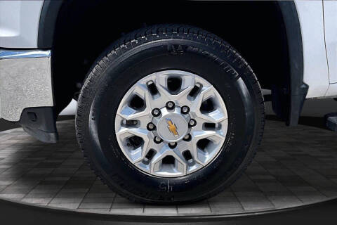 2023 Chevrolet Silverado 2500HD