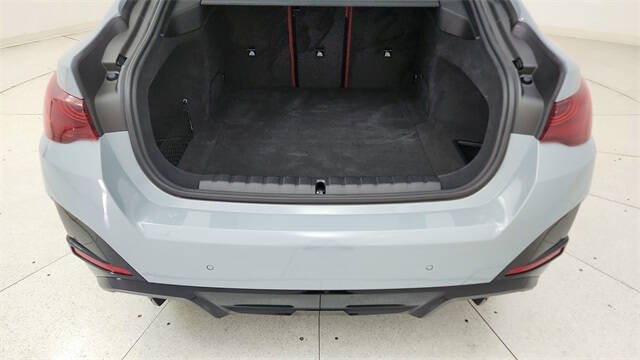 2025 BMW i4 eDrive35 Gran Coupe