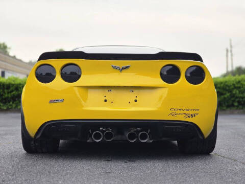 2006 Chevrolet Corvette Z06