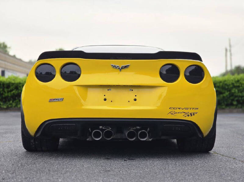 2006 Chevrolet Corvette Z06