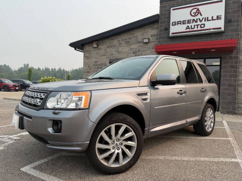 2012 Land Rover LR2