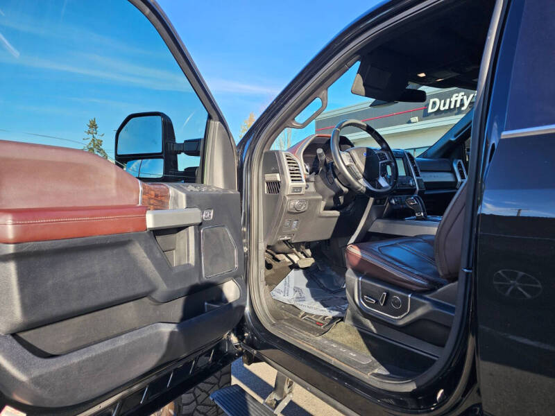 2017 Ford F-250 Super Duty