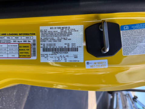 2018 Ford Mustang GT