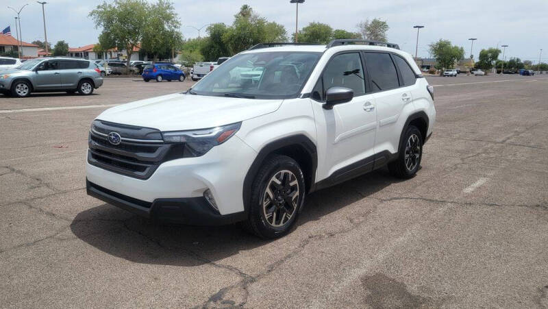 2025 Subaru Forester Premium
