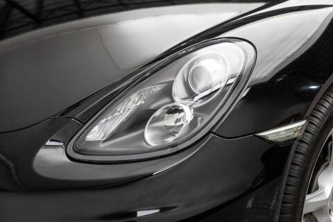 2014 Porsche Boxster