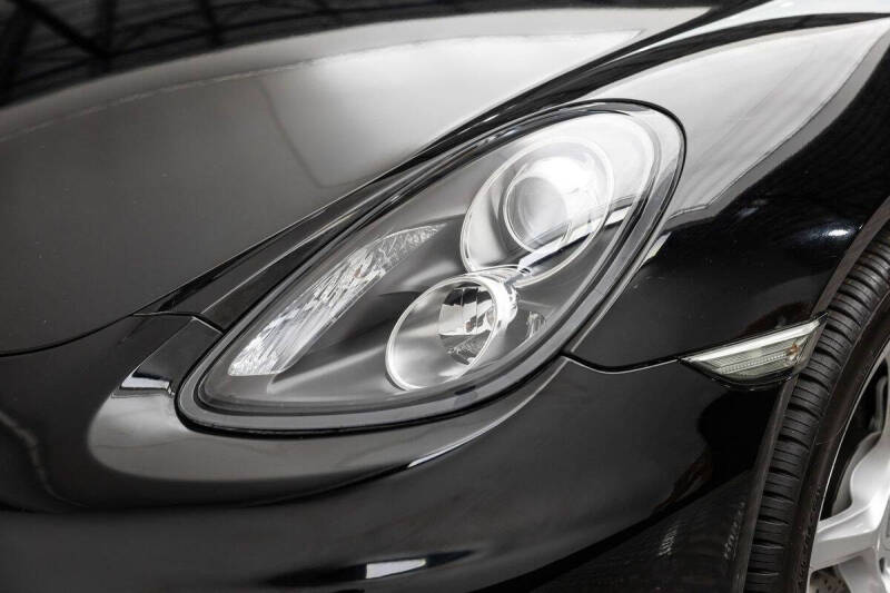 2014 Porsche Boxster