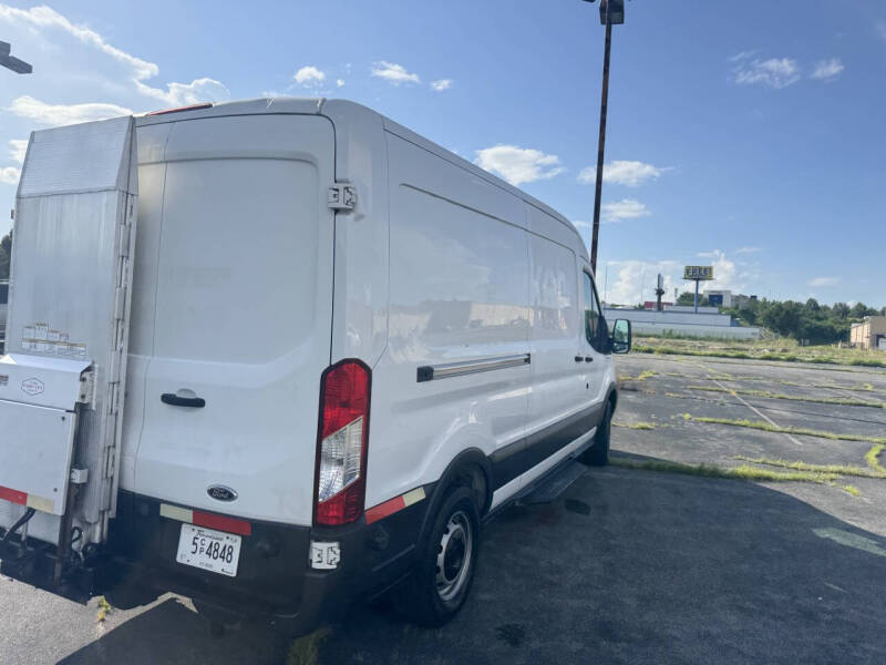 2017 Ford Transit 250