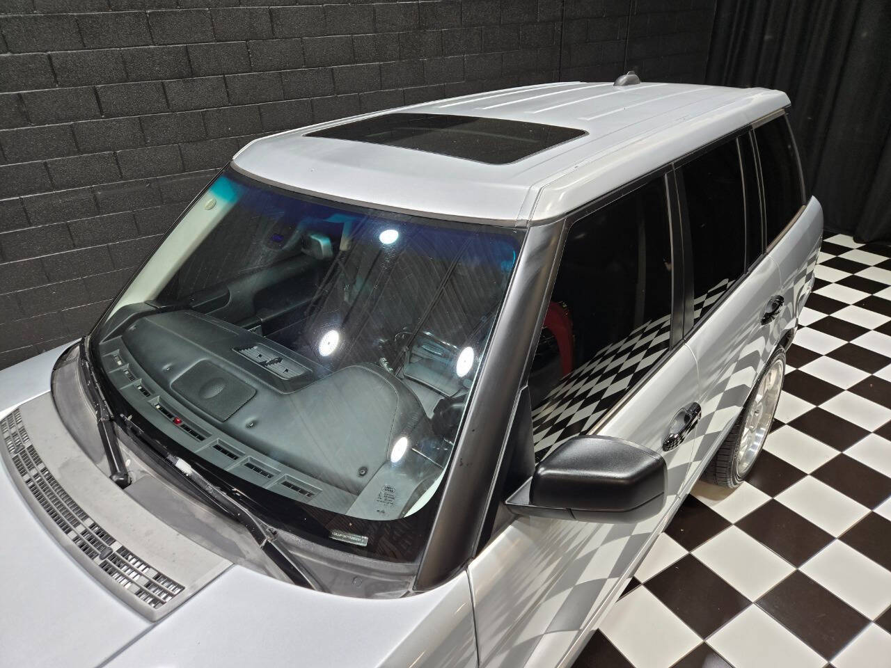 2007 Land Rover Range Rover 26